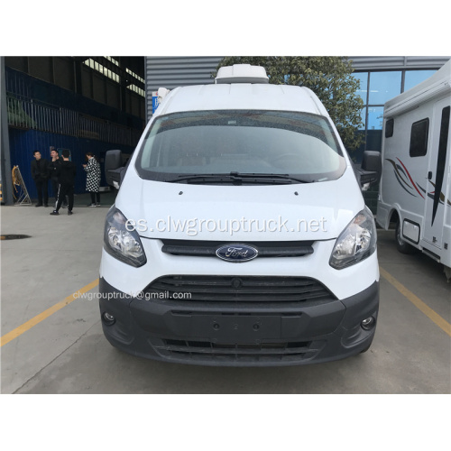 Nueva ambulancia Ford 2019